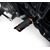 Harley-Davidson Adversary Passenger Footpegs - Black Ornage - 21-Later Revolution Max | 50501979