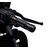 Harley-Davidson Kit,H-Bar Mtg/End,Aggressive E, Black | 55900246