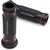 Harley-Davidson Kit,Grip,Aggressive Edge,Black | 56100448