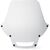 Harley-Davidson Light Smoke 10 In. Windshield - 22-Later Fxlrst | 57400505
