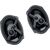 Harley-Davidson Kit,Infot,Speaker,6X9,Saddleba | 76001231