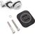 Harley-Davidson Universal Phone Carrier And Clutch Mount | 76001339