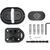 Harley-Davidson Kit,Mech Scty,Anchor,Floor | 92800013