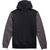 Harley-Davidson Men'S Wrench Crew Hoodie, Colorblock-Design-Black Beauty | 96012-23VM