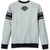Harley-Davidson Sweatshirt-Knit, Charcoal Grey Heather | 96016-24VM