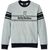 Harley-Davidson Sweatshirt-Knit, Charcoal Grey Heather | 96016-24VM