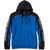 Harley-Davidson Hoodie-Knit, True Blue | 96024-24VM