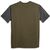 Harley-Davidson Tee-Knit, Colorblock-Design-Grape Leaf | 96045-23VM