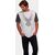 Harley-Davidson Tee-Knit, Colorblock-Design-Bright White | 96052-23VM