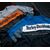 Harley-Davidson Tee-Knit, Colorblock-Design-Blue | 96053-24VM