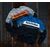 Harley-Davidson Tee-Knit, Colorblock-Design-Blue | 96053-24VM
