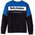 Harley-Davidson Tee-Knit, Colorblock-Design-Blue | 96053-24VM