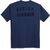 Harley-Davidson Men'S Road Captain Tee, Grey Blue | 96056-23VM
