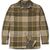 Harley-Davidson Men'S Vintage Plaid Shirt Jacket, Yarn-dyed plaid | 96064-22VM