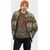 Harley-Davidson Men'S Vintage Plaid Shirt Jacket, Yarn-dyed plaid | 96064-22VM