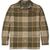 Harley-Davidson Men'S Vintage Plaid Shirt Jacket, Yarn-dyed plaid | 96064-22VM