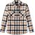 Harley-Davidson Shirt-Woven, Light Brown Plaid | 96069-24VM