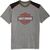 Harley-Davidson Tee-Knit, Grape Leaf | 96070-23VM