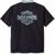 Harley-Davidson Shirt-Woven, Black Beauty | 96070-24VM