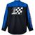 Harley-Davidson Shirt-Woven, Colorblock-Design-Blue | 96072-24VM
