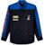 Harley-Davidson Shirt-Woven, Colorblock-Design-Blue | 96072-24VM
