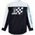 Harley-Davidson Shirt-Woven, Colorblock-Design-Bright White | 96073-24VM
