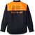 Harley-Davidson Shirt-Woven, Colorblock-Design-Harley Orange | 96077-24VM
