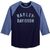 Harley-Davidson Tee-Knit, Colorblock-Design-Peacoat | 96078-23VM