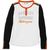 Harley-Davidson Henley-Knit, Bright White | 96080-22VW