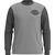 Harley-Davidson Men'S Bar & Shield Colorblock Tee, Colorblock-Design-Heather Grey | 96080-23VM