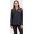 Harley-Davidson Iconic Lace Front Henley For Women, Black Beauty | 96081-22VW