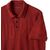 Harley-Davidson Polo-Knit, Russet Brown | 96056-24VM