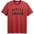 Harley-Davidson Tee-Knit, Russet Brown | 96068-23VM