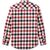 Harley-Davidson Shirt-Woven, Russet Brown Plaid | 96068-24VM