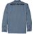 Harley-Davidson Block Font Solid Mechanics Shirt For Men, China Blue | 96069-22VM