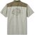 Harley-Davidson Shirt-Woven, Colorblock-Design-Moon Rock | 96074-24VM