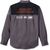 Harley-Davidson Shirt-Woven, Colorblock-Design-Blackened Pearl | 96076-24VM