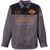 Harley-Davidson Shirt-Woven, Colorblock-Design-Blackened Pearl | 96076-24VM