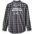 Harley-Davidson Shirt-Woven, Black Plaid | 96082-24VM