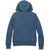 Harley-Davidson Women'S Bar Font Embroidered Hoodie, Bering Sea | 96085-22VW