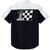 Harley-Davidson Shirt-Woven, Colorblock-Design-Bright White | 96090-24VM