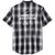 Harley-Davidson Shirt-Woven, Black Plaid | 96091-24VM