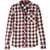 Harley-Davidson Bar & Shield Plaid Shirt For Women, Plaid | 96092-22VW