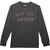 Harley-Davidson Men'S Staple Henley, Heather Charcoal | 96092-23VM