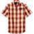 Harley-Davidson Shirt-Woven, Orange Plaid | 96092-24VM