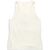 Harley-Davidson Script Font Henley Racerback Tank For Women, Coconut | 96097-22VW