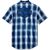 Harley-Davidson Shirt-Woven, Blue Plaid | 96097-24VM