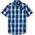 Harley-Davidson Shirt-Woven, Blue Plaid | 96097-24VM