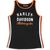Harley-Davidson Women'S Iconic Side Stripe Tank, Black Beauty | 96098-22VW