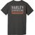 Harley-Davidson Tee-Knit, Medium Heather Grey | 96100-23VM